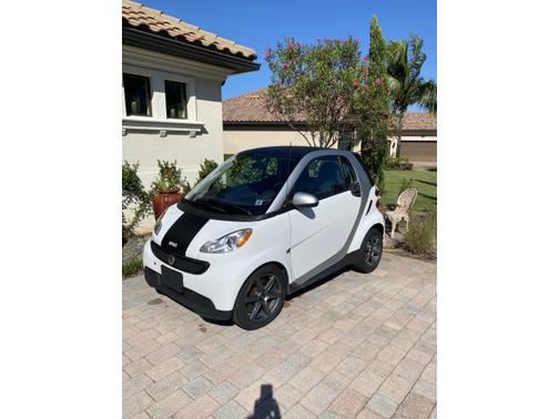 2015 smart ForTwo Pure