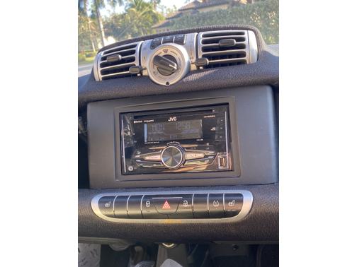 2015 smart ForTwo Pure