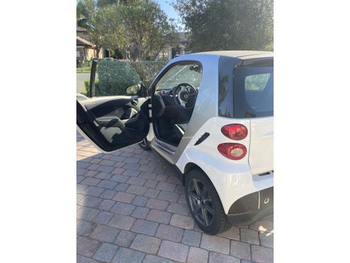 2015 smart ForTwo Pure