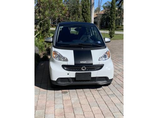 2015 smart ForTwo Pure