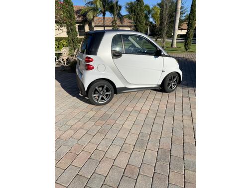 2015 smart ForTwo Pure