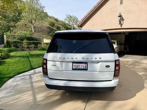 2014 Land Rover Range Rover 3.0L Supercharged HSE