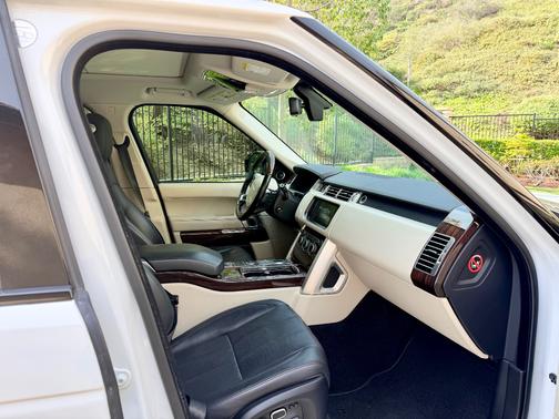 2014 Land Rover Range Rover 3.0L Supercharged HSE