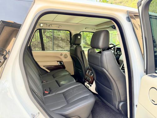 2014 Land Rover Range Rover 3.0L Supercharged HSE