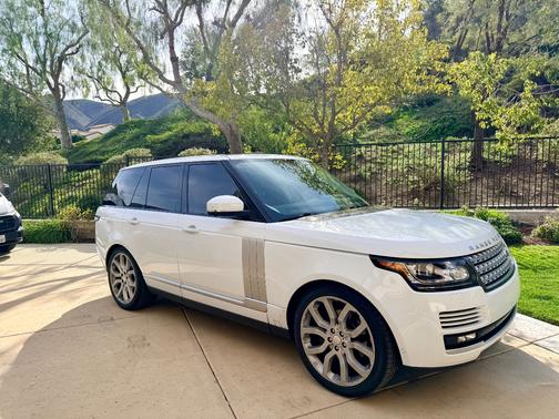 2014 Land Rover Range Rover 3.0L Supercharged HSE