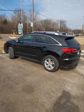 2014 Acura RDX Base