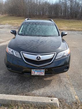 2014 Acura RDX Base
