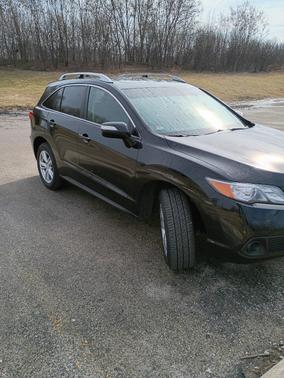 2014 Acura RDX Base
