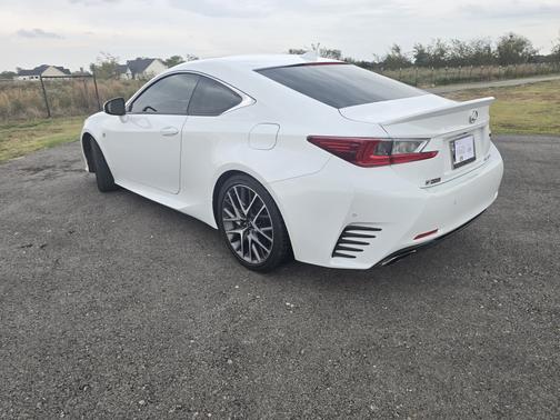 2015 Lexus RC 350 Base