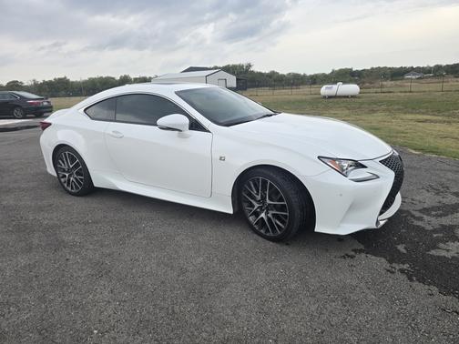 2015 Lexus RC 350 Base