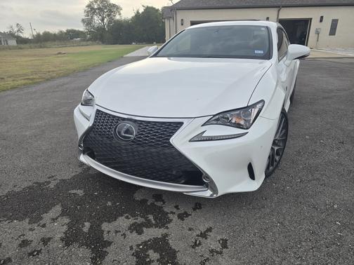 2015 Lexus RC 350 Base