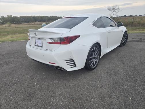 2015 Lexus RC 350 Base
