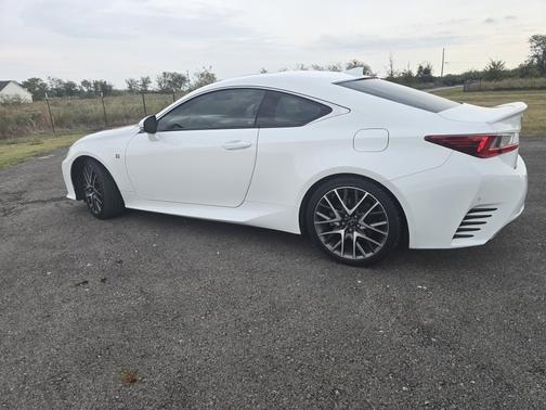 2015 Lexus RC 350 Base