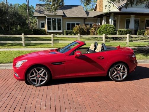 2014 Mercedes-Benz SLK-Class SLK 250