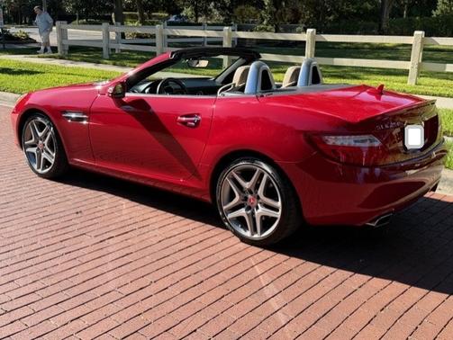 2014 Mercedes-Benz SLK-Class SLK 250