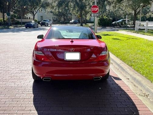 2014 Mercedes-Benz SLK-Class SLK 250