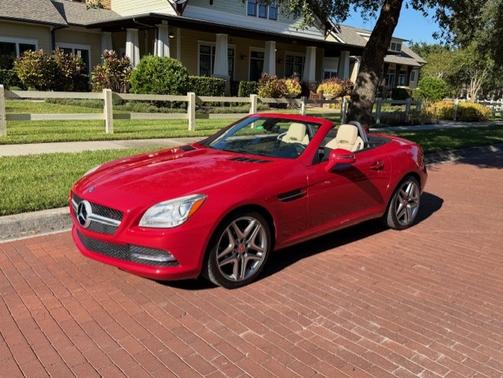 2014 Mercedes-Benz SLK-Class SLK 250
