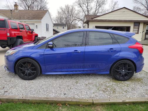2013 Ford Focus ST Base