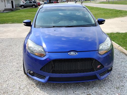 2013 Ford Focus ST Base