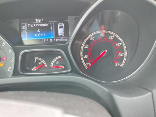 2013 Ford Focus ST Base