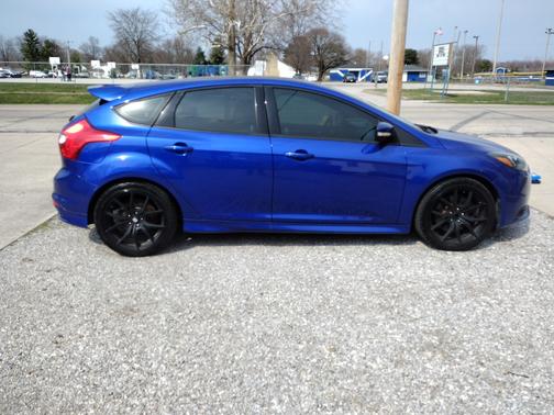 2013 Ford Focus ST Base