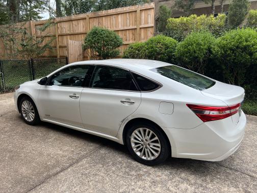 2014 Toyota Avalon Hybrid XLE Touring
