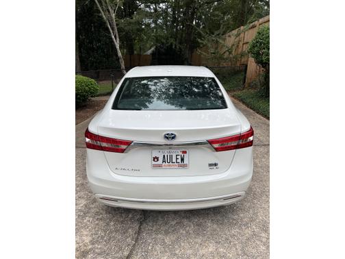 2014 Toyota Avalon Hybrid XLE Touring