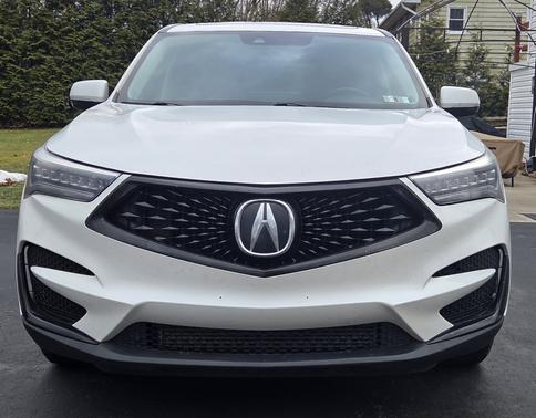 2020 Acura RDX Base