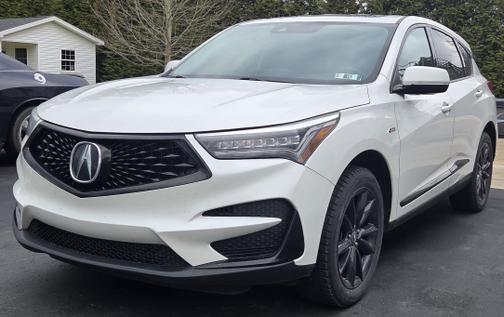 2020 Acura RDX Base