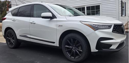 2020 Acura RDX Base