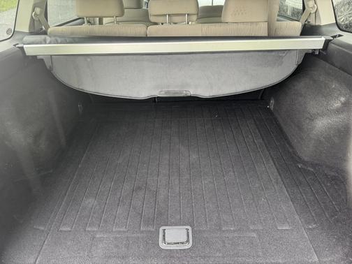 Blue 2014 Subaru Outback 2.5i Premium