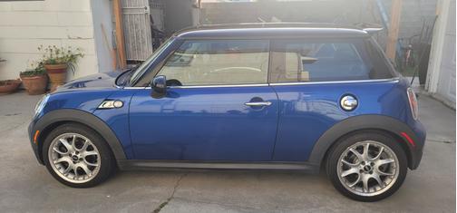 2008 MINI Cooper S Base