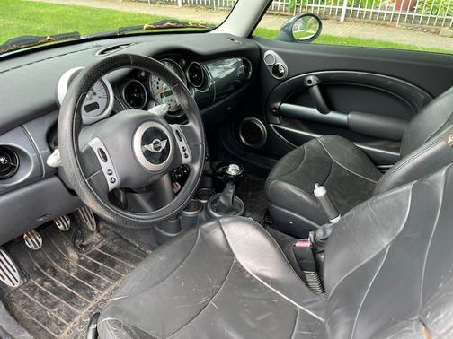 2004 MINI Cooper S Base