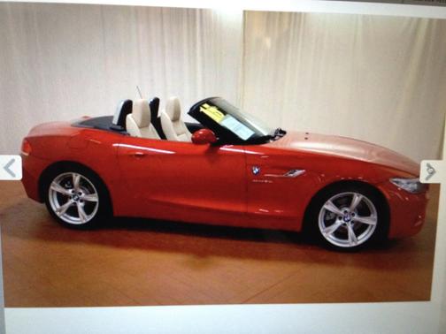 2015 BMW Z4 sDrive28i