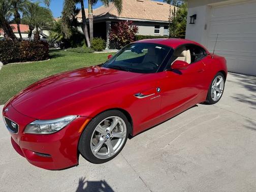 2015 BMW Z4 sDrive28i