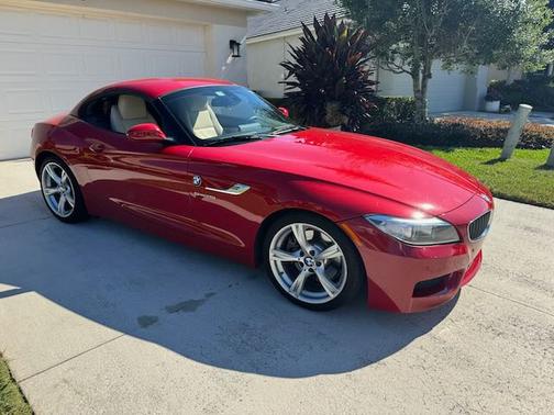 2015 BMW Z4 sDrive28i