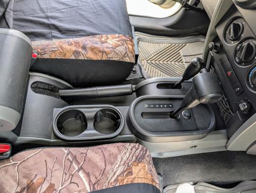 2010 Jeep Wrangler Unlimited Sport