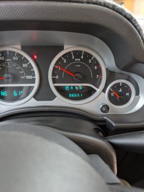 2010 Jeep Wrangler Unlimited Sport