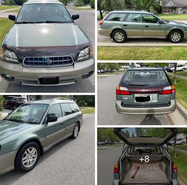 2003 Subaru Outback Base