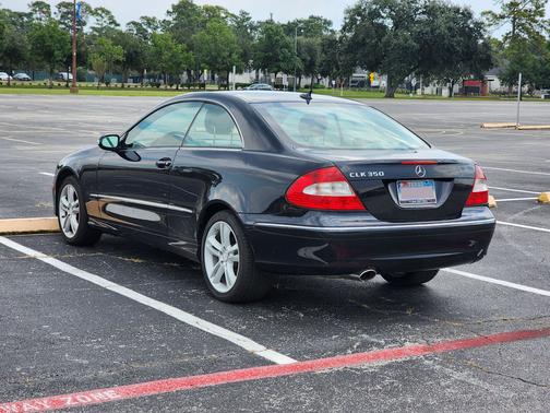 2008 Mercedes-Benz CLK-Class CLK 350