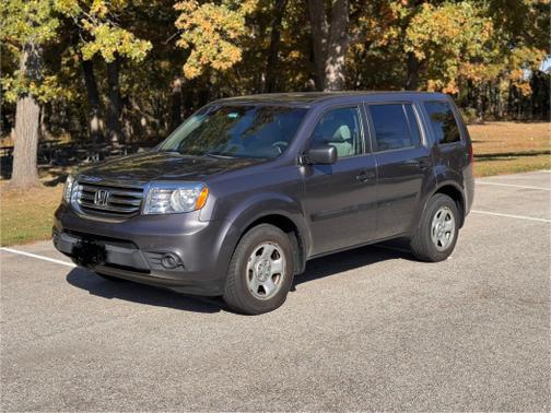 2015 Honda Pilot LX
