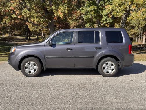 2015 Honda Pilot LX
