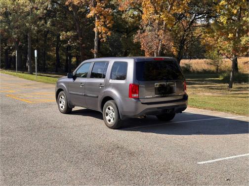 2015 Honda Pilot LX