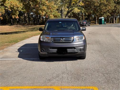 2015 Honda Pilot LX