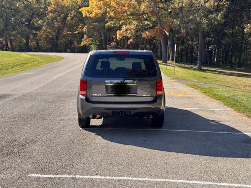 2015 Honda Pilot LX