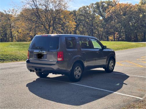 2015 Honda Pilot LX