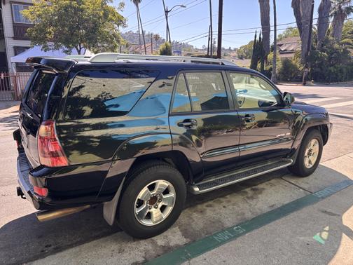 2004 Toyota 4Runner Limited V8