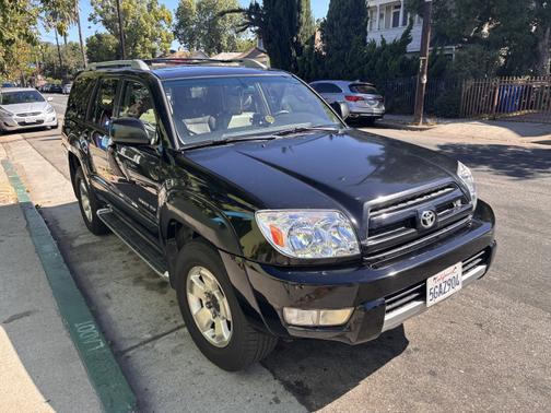2004 Toyota 4Runner Limited V8