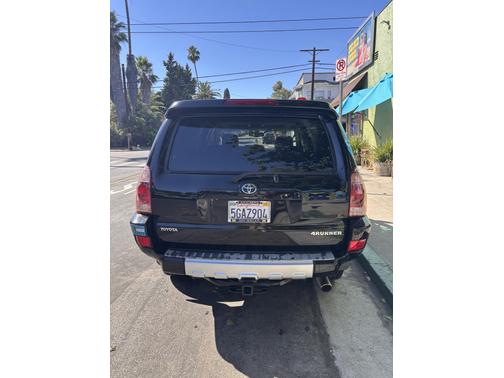 2004 Toyota 4Runner Limited V8