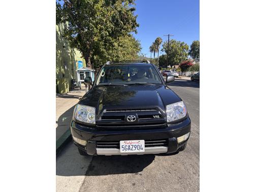 2004 Toyota 4Runner Limited V8